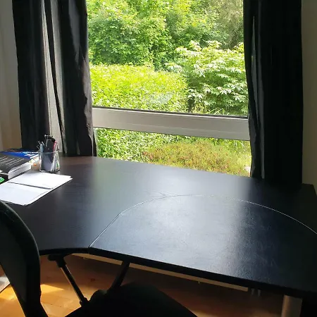 Appartement Ground-floor W\ Backyard *