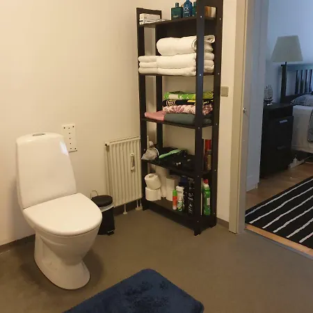 Appartement Ground-floor W\ Backyard